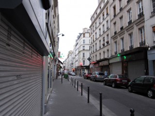 Nous marchons