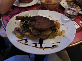 Je mange