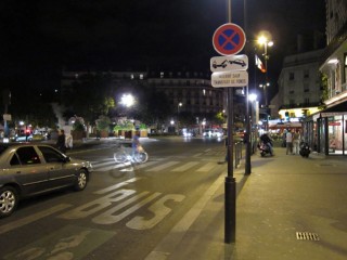 Nous repartons