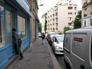 Je marche