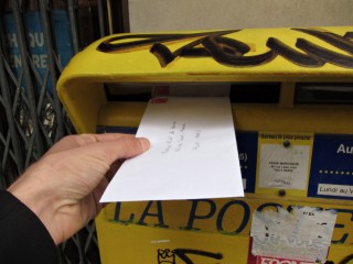 Je poste mon loyer