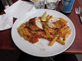 Je mange