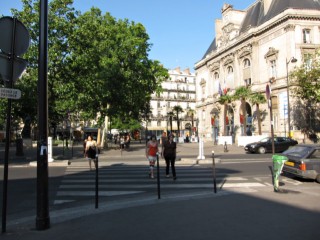 Je marche