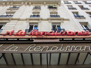 Je vais à la Renaissance avec Aude et Néhémy