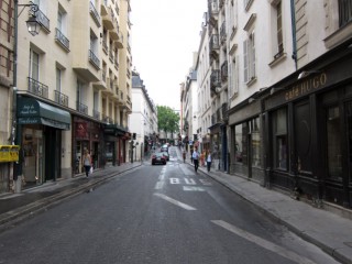 Je pédale