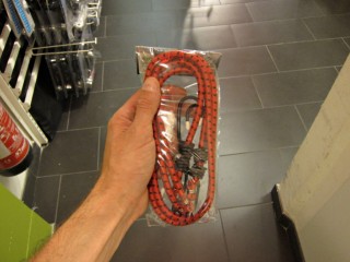 J'achète des tendeurs