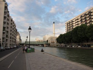 Je pédale