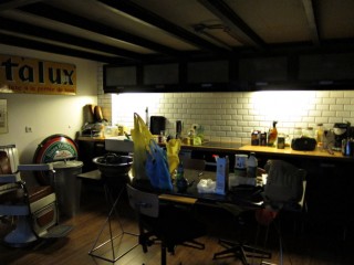 La cuisine