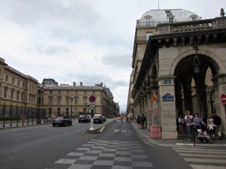 Rue de Rivoli