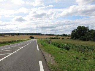 Je pédale