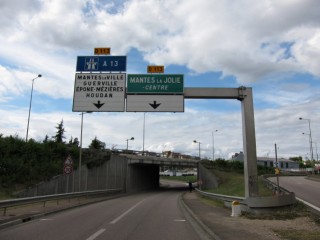 Je pédale