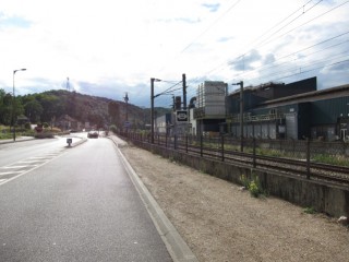 Je pédale