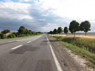 Je pédale
