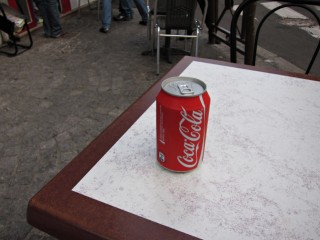 Je fais une pause