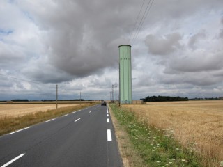 Je pédale