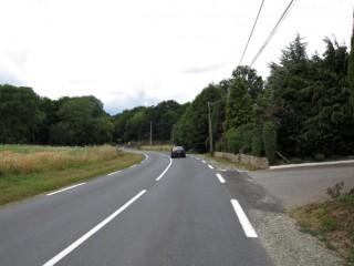 Je pédale
