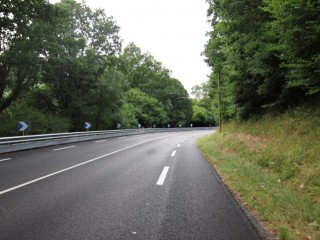 Je pédale