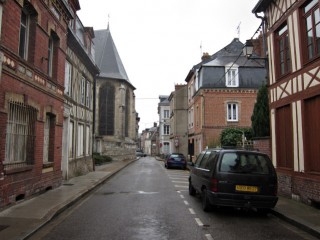 Je pédale