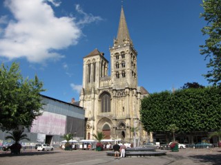 La cathédrale