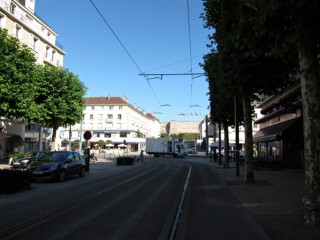 Je pédale