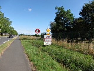 Je sors de Caen