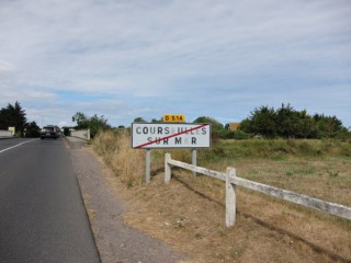 Je sors de Courseulles