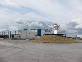 Une usine