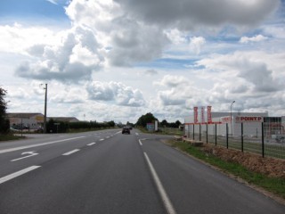 Je pédale