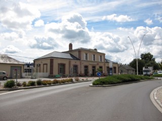 La gare