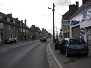 Je pédale
