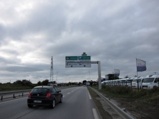 Je pédale