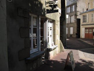 Je vais à mon rendez-vous massage