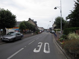 Je pédale