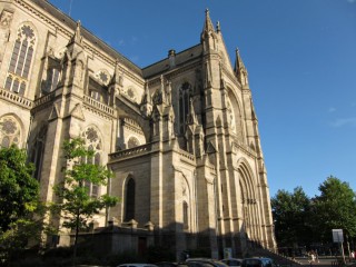 La cathédrale