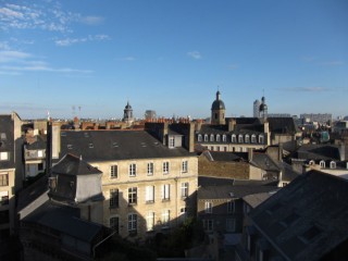 La vue est idéale