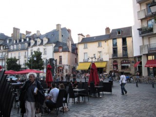Je marche