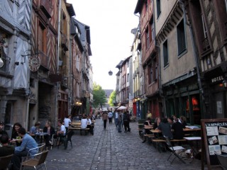 Je marche