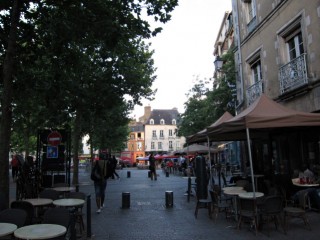 Je marche