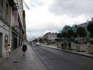Je marche