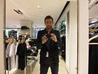 J'achète une veste