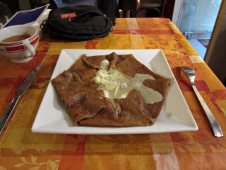Je mange