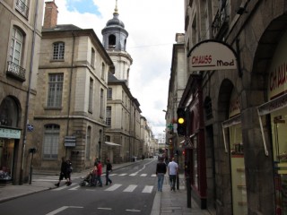 Je marche