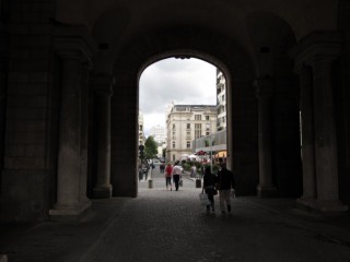 Je marche