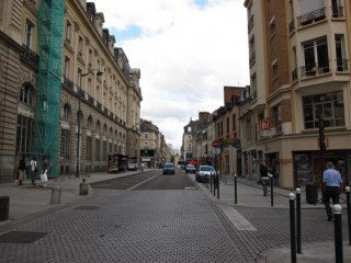 Je marche