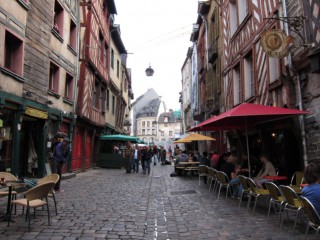 Je marche