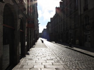 Je pédale