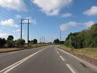 Je pédale