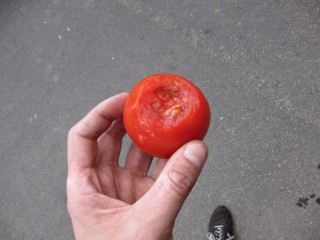 Je mange