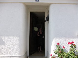 Annabelle m'ouvre